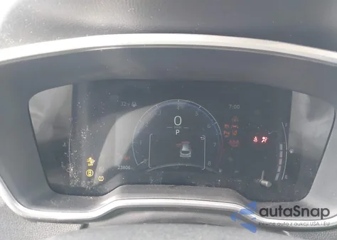 2025 Toyota Corolla Cross Xle from USA, damaged, VIN 7MUDAABG7SV123136